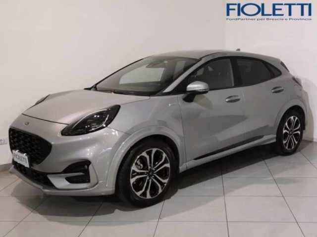 Ford Puma 1.0 EcoBoost Hybrid 125 CV S&S aut. ST-Line da Fioletti .