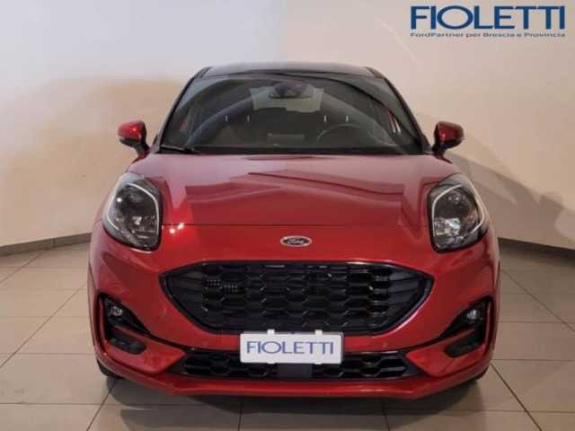 Ford Puma 1.0 EcoBoost Hybrid 155 CV S&S ST-Line X
