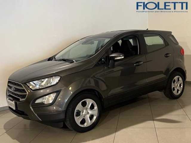 Ford EcoSport 1.5 Ecoblue 95 CV Start&Stop Plus