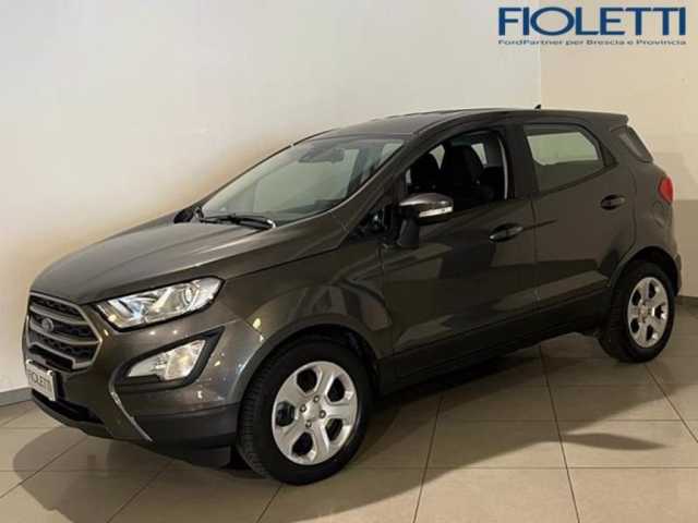 Ford EcoSport 1.5 Ecoblue 95 CV Start&Stop Plus da Fioletti .