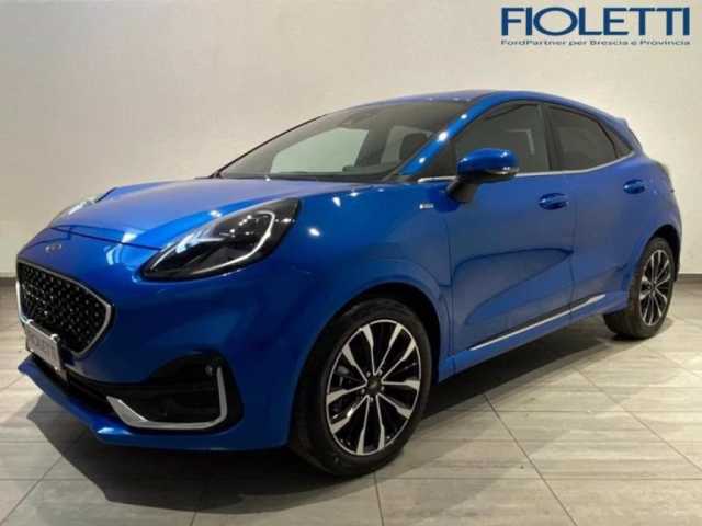 Ford Puma 1.0 EcoBoost Hybrid 155 CV S&S aut. ST-Line Vignale