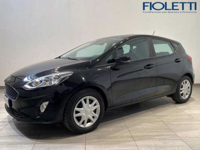 Ford Fiesta 1.1 75 CV GPL 5 porte Plus