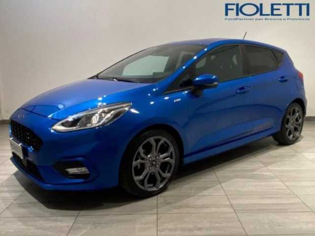 Ford Fiesta 1.0 Ecoboost 95 CV 5 porte ST-Line da Fioletti .