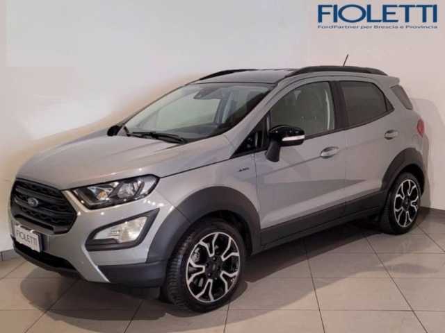 Ford EcoSport 1.0 EcoBoost 125 CV Start&Stop Active