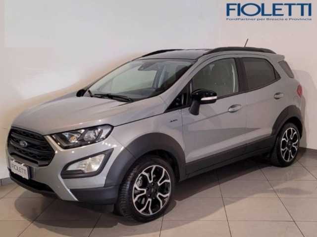 Ford EcoSport 1.0 EcoBoost 125 CV Start&Stop Active da Fioletti .