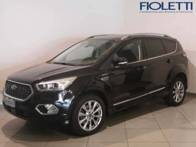 Ford Kuga 2.0 TDCI 180 CV S&S 4WD Powershift Vignale