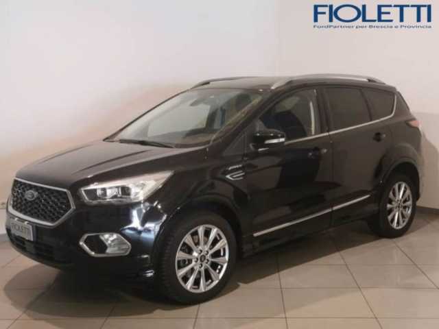 Ford Kuga 2.0 TDCI 180 CV S&S 4WD Powershift Vignale da Fioletti .