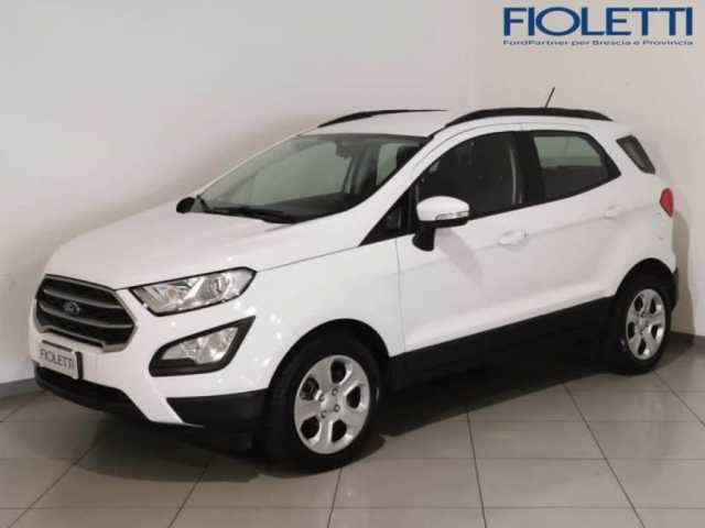 Ford EcoSport 1.5 Ecoblue 100 CV Start&Stop Plus