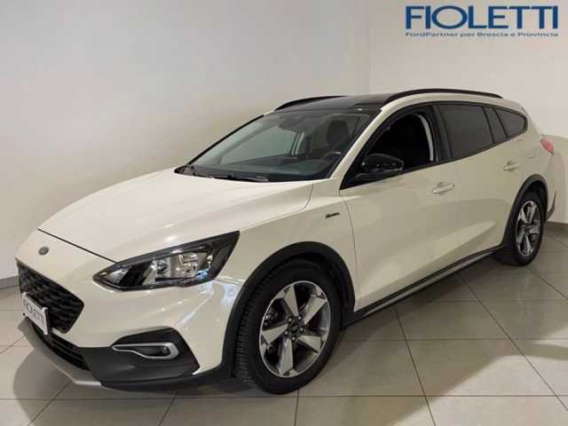 Ford Focus Station Wagon Focus 1.5 EcoBlue 120 CV SW Active