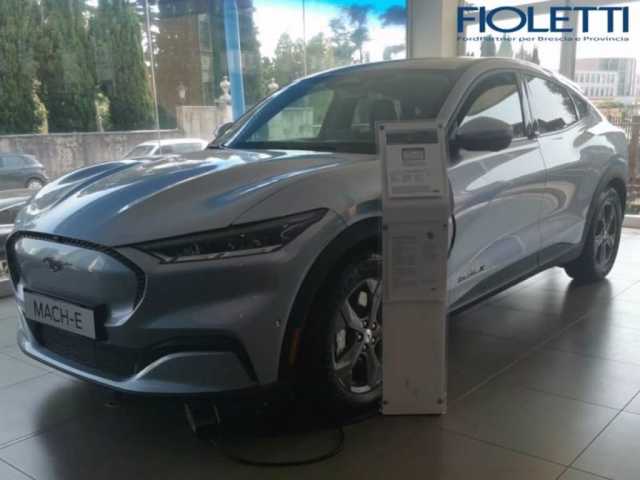 Ford Mustang Mach-E Elettrico Extended 294CV Premium