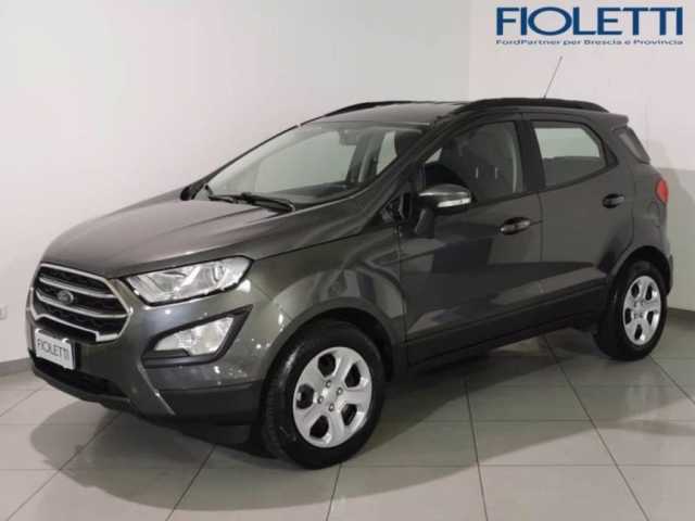 Ford EcoSport 1.0 EcoBoost 100 CV Plus da Fioletti .