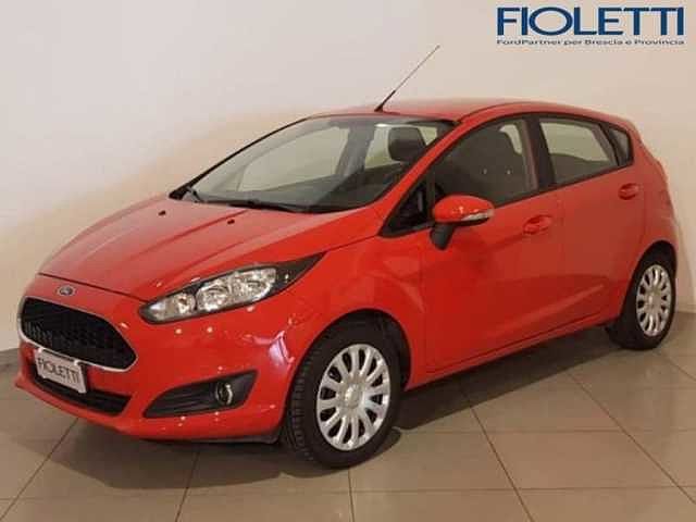 Ford Fiesta Plus 1.5 TDCi 75CV 5 porte da Fioletti .