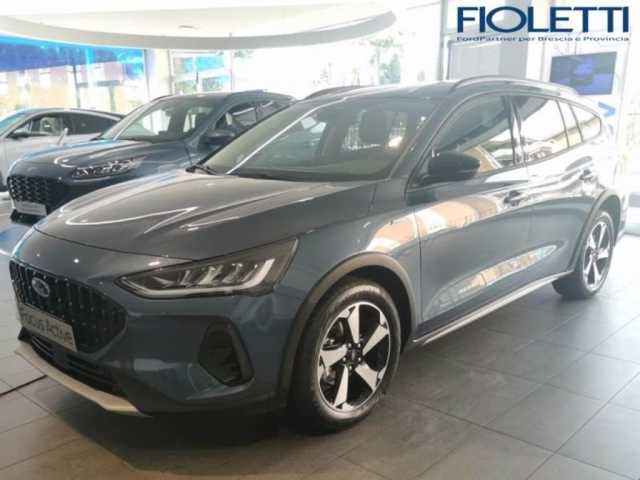 Ford Focus Station Wagon Focus 1.0 EcoBoost Hybrid 125CV SW Active Style