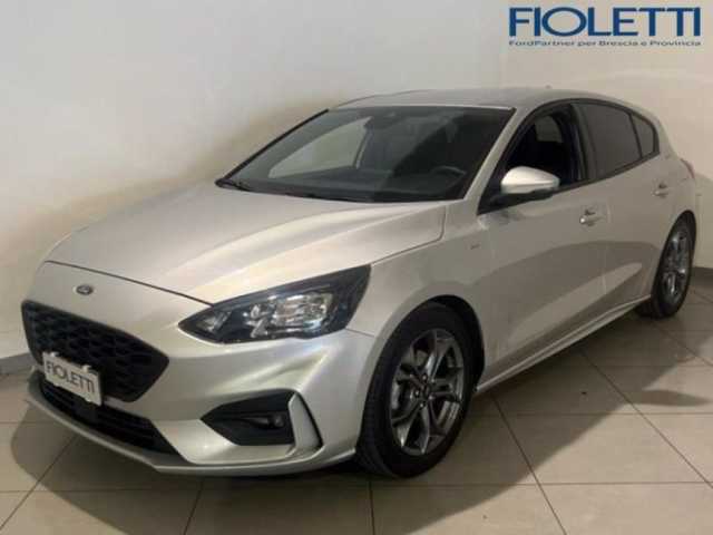 Ford Focus 1.0 EcoBoost Hybrid 125 CV 5p. ST-Line