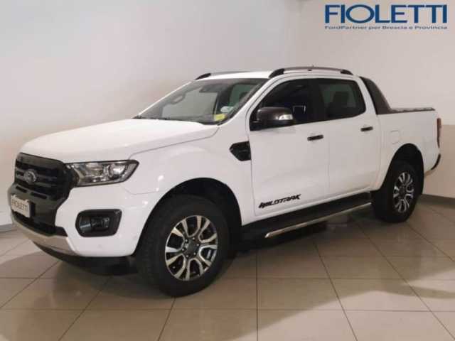 Ford Ranger 2.0 TDCi aut. 213CV DC Wildtrak 5 posti