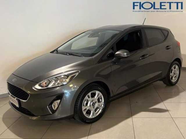 Ford Fiesta 1.5 EcoBlue 5 porte Connect