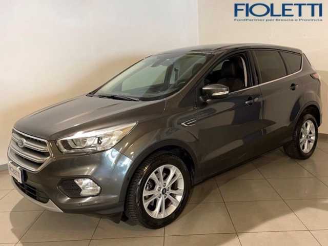 Ford Kuga 1.5 TDCI 120 CV S&S 2WD Powershift Edition da Fioletti .