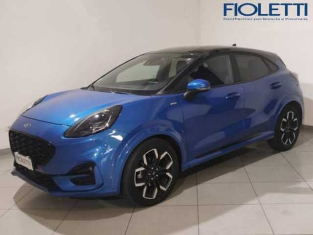 Ford Puma 1.0 EcoBoost Hybrid 125 CV S&S ST-Line X da Fioletti .