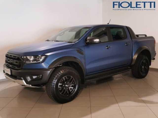 Ford Ranger Raptor 2.0 ECOBLUE aut. 213 CV DC 5 pt. da Fioletti .