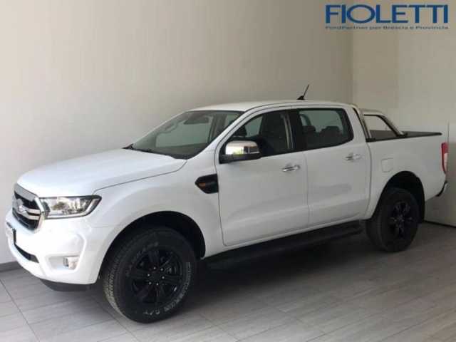 Ford Ranger 2.0 TDCi DC XLT 5 posti