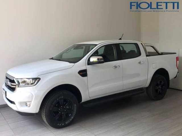 Ford Ranger 2.0 TDCi DC XLT 5 posti da Fioletti .