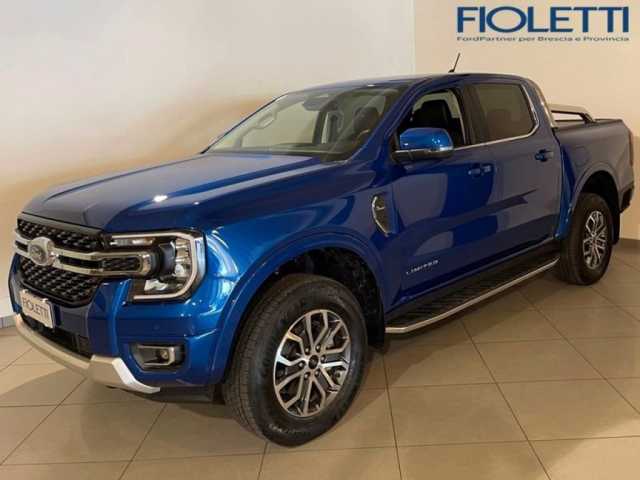 Ford Ranger 2.0 ECOBLUE aut. 205 CV DC Limited 5 posti da Fioletti .