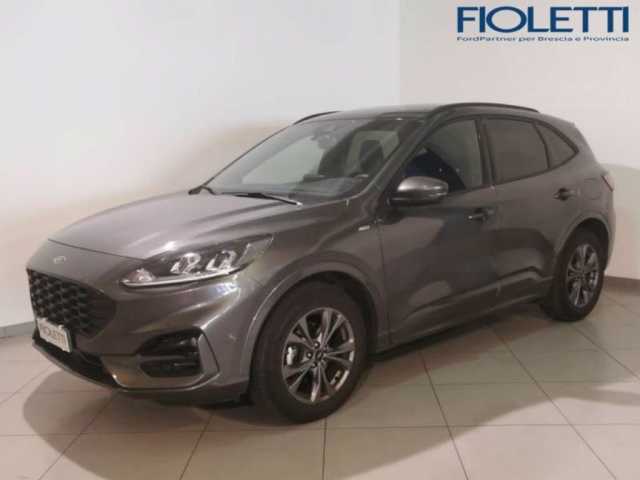 Ford Kuga 2.0 EcoBlue 150 CV aut. AWD ST-Line