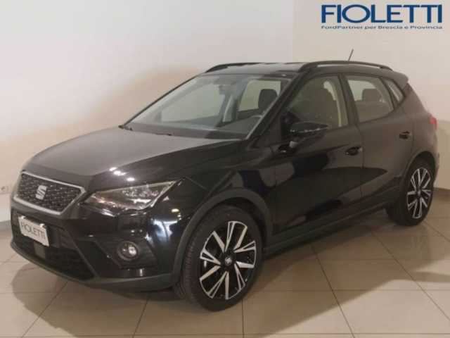 SEAT Arona 1.0 TGI Black Edition
