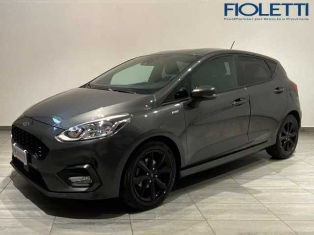 Ford Fiesta 1.5 TDCi 5 porte ST-Line da Fioletti .