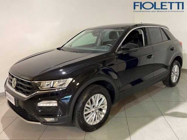 Volkswagen T-Roc 1.6 TDI SCR Style BlueMotion Technology da Fioletti .