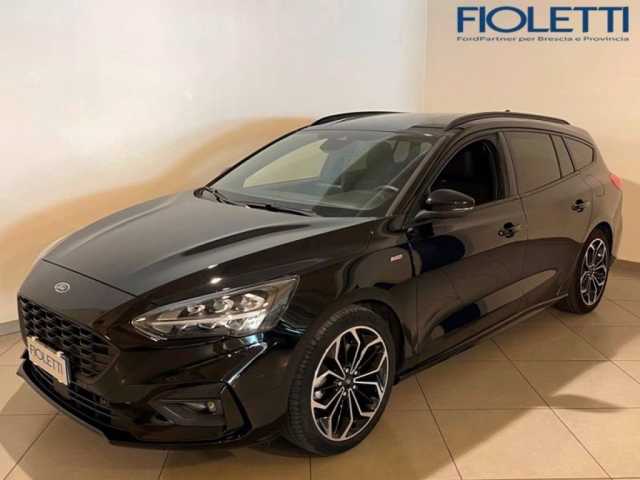 Ford Focus Station Wagon Focus 1.0 EcoBoost 125 CV SW ST-Line
