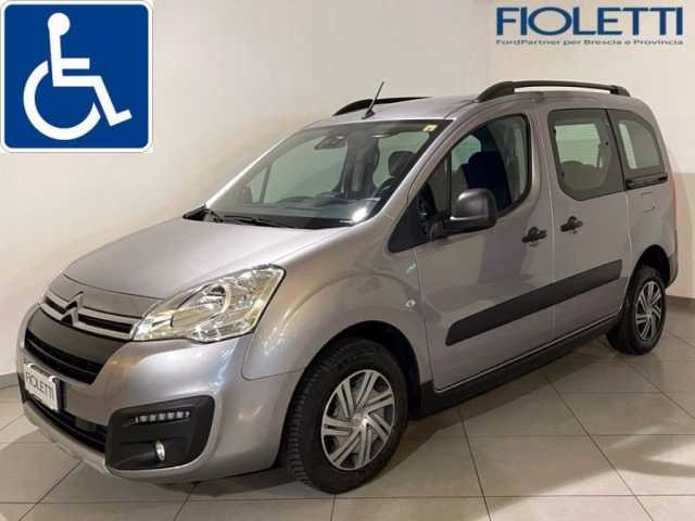 Citroen Berlingo BlueHDi 100 M Feel