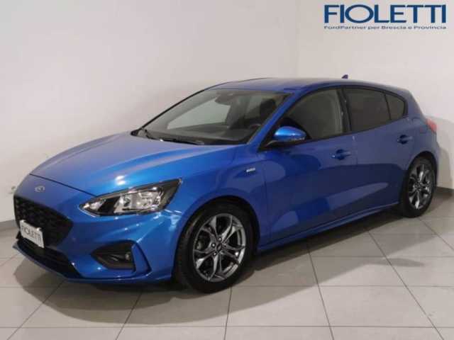 Ford Focus 1.0 EcoBoost Hybrid 125 CV 5p. ST-Line