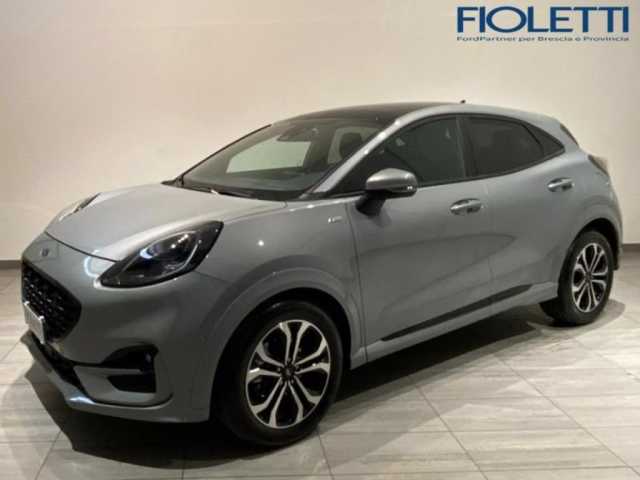 Ford Puma 1.0 EcoBoost Hybrid 125 CV S&S ST-Line