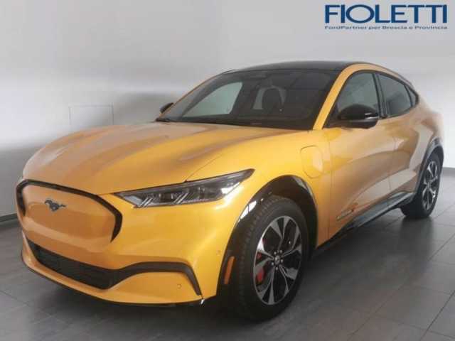 Ford Mustang Mach-E AWD Elettico Extended 351CV Premium