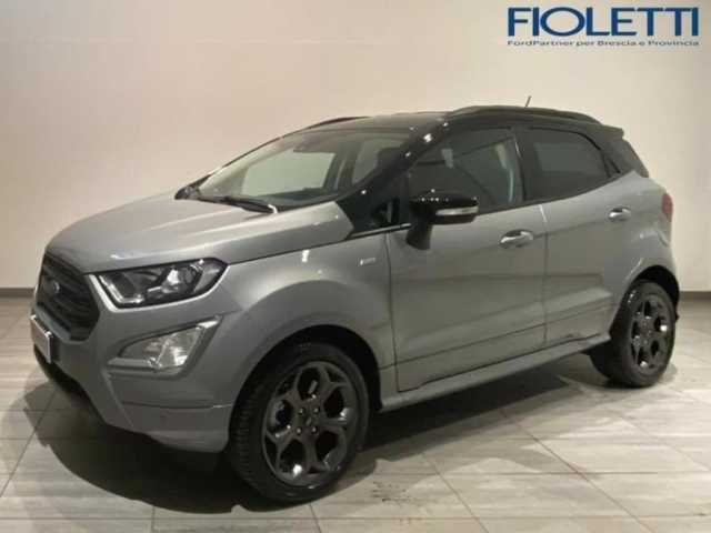 Ford EcoSport 1.5 Ecoblue 95 CV Start&Stop ST-Line