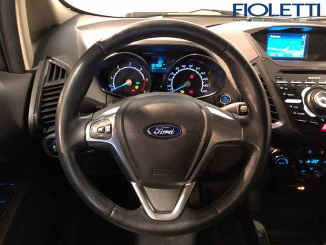 Ford EcoSport 1.5 TDCi 95 CV Titanium