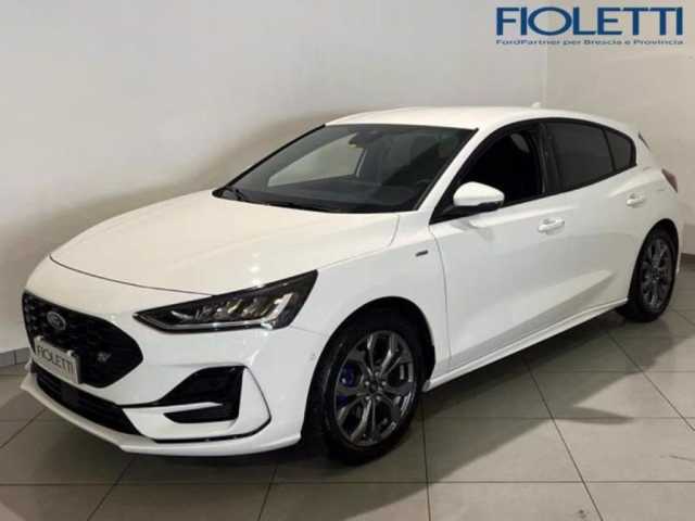 Ford Focus 1.0 EcoBoost Hybrid 125 CV 5p. ST-Line