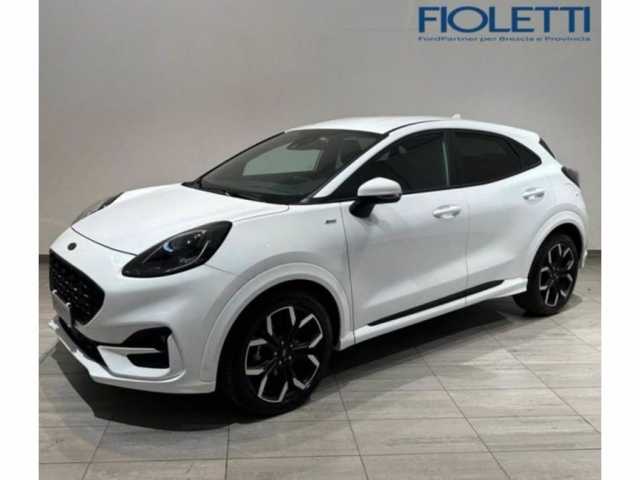 Ford Puma 1.5 EcoBlue 120 CV S&S ST-Line X