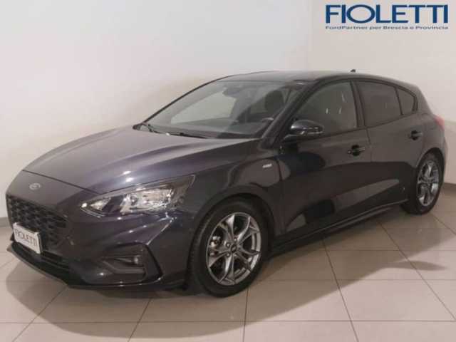 Ford Focus 1.0 EcoBoost Hybrid 125 CV 5p. ST-Line