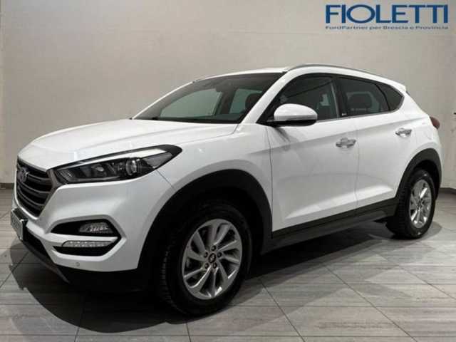 Hyundai Tucson 1.7 CRDi XPossible