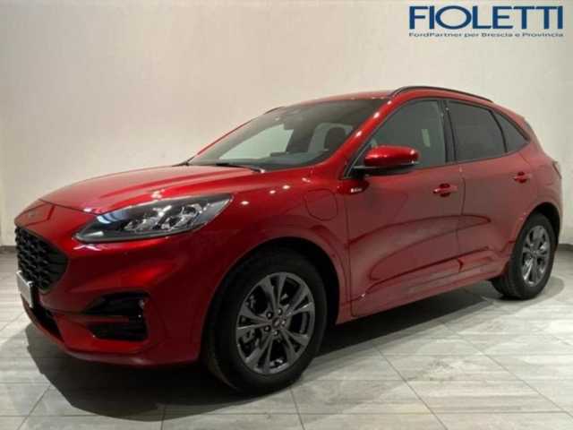 Ford Kuga 2.5 Plug In Hybrid 225 CV CVT 2WD ST-Line X