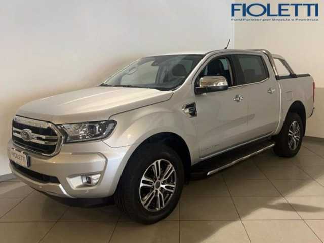 Ford Ranger 2.0 TDCi DC Limited 5 posti