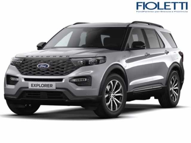 Ford Explorer 3.0 PHEV 457 CV A10 AWD Platinum