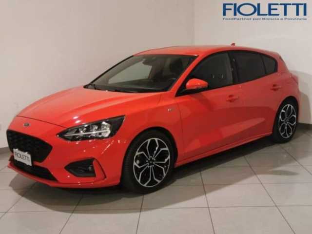 Ford Focus 1.5 EcoBlue 120 CV 5p. ST-Line