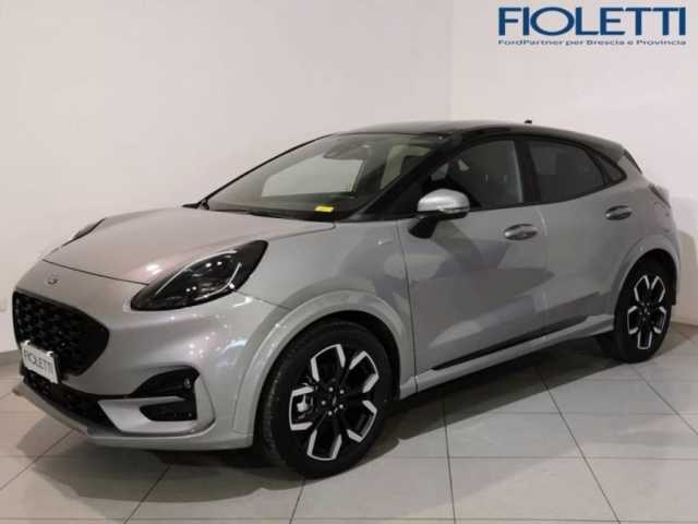 Ford Puma 1.0 EcoBoost Hybrid 125 CV S&S ST-Line X