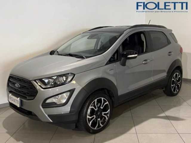 Ford EcoSport 1.0 EcoBoost 125 CV Start&Stop Active