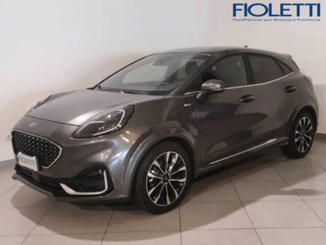 Ford Puma 1.0 EcoBoost Hybrid 155 CV S&S ST-Line Vignale