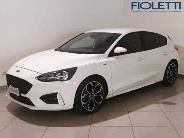 Ford Focus 1.0 EcoBoost 125 CV 5p. ST-Line