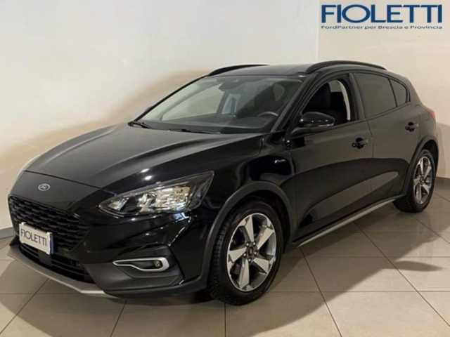Ford Focus 1.5 EcoBlue 120 CV 5p. Active